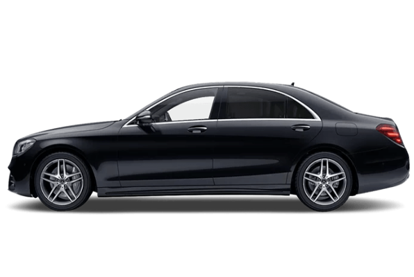 MERCEDES S-CLASS